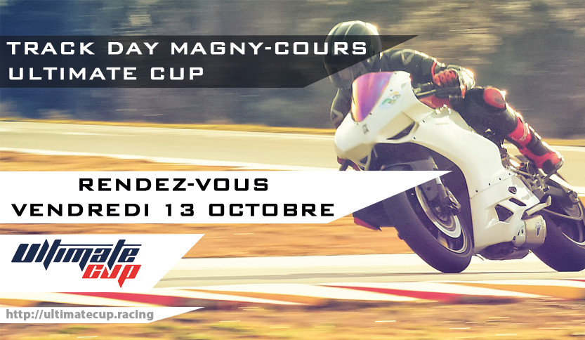 Track Day Magny-Cours