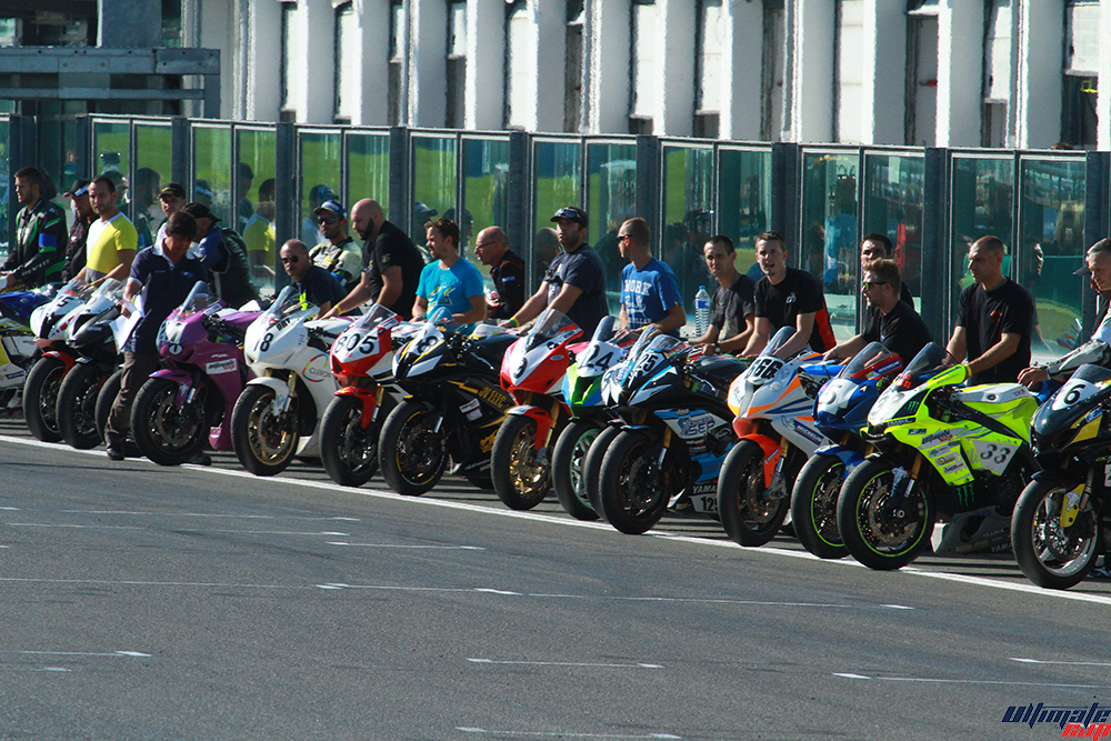 Endurance moto Magny-Cours
